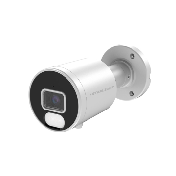 K-4T Nova Kamera IP 4Mpx PoE Detekcja Ruchu IR Mikrofon Funkcje AI