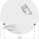 Kamera wandaloodporna Tiandy TC-C32MS Spec:I3/A/E/Y/M/S/H/2.7-13.5mm/V4.0 - 5