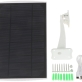 KAMERA SOLARNA IP, OBROTOWA ZEWNĘTRZNA APTI-W21S4G-TUYA-S2B Tuya Smart 4G/LTE - 3   Mpx 3.6   mm - 10