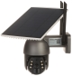 KAMERA SOLARNA IP, OBROTOWA ZEWNĘTRZNA APTI-W21S4G-TUYA-S2B Tuya Smart 4G/LTE - 3   Mpx 3.6   mm