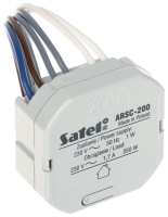 INTELIGENTNY STEROWNIK ROLET ARSC-200 BE WAVE 230   V AC SATEL