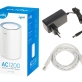 DOMOWY SYSTEM WI-FI MESH M1200(1-PACK) CUDY - 5
