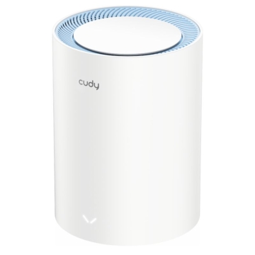 DOMOWY SYSTEM WI-FI MESH M1200(1-PACK) CUDY