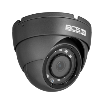 BCS-B-MK82800 - Kamera 4 systemowa kopułowa 8Mpx przetwornik 1/2.3" CMOS z obiektywem 2.8mm.