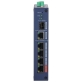 SWITCH PRZEMYSŁOWY POE CHS4106-4ET-60 6-PORTOWY, 4 PoE SFP DAHUA - 2