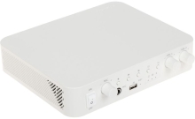 2-STREFOWY WZMACNIACZ SIECIOWY DS-QAE1A80G1-VB 80 W Hikvision