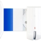 SATEL BE WAVE Dystans - biały BRACKET E-3 ABAX2 - 3