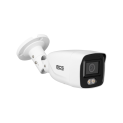 BCS-V-TIP24FCL4-Ai2 - Kamera IP tubowa 4MPx przetwornik 1/1.8" PS CMOS z obiektywem 2.8 mm.
