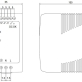 ZASILACZ IMPULSOWY MDR-100-12 - 6