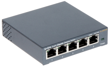 Switch TL-SG105 5-PORTOWY TP-LINK