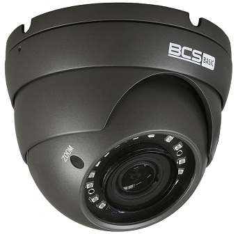 Kamera Kopułkowa BCS-B-DK82812 BASIC BCS