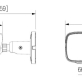 KAMERA IP IPC-HFW3849E-AS-IL-0280B Smart Dual Light AcuPick WizSense - 8   Mpx 4K UHD 2.8   mm DAHUA - 8