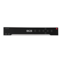 BCS-V-NVR3204-A-8K - 32 kanałowy 4 dyskowy rejestrator IP