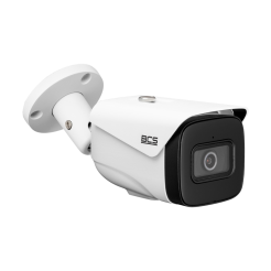 BCS-L-TIP25FSR5-Ai1 - Kamera IP tubowa 5Mpx, przetwornik 1/2.7" z obiektywem 2.8mm.