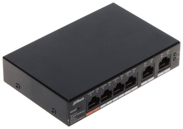 Switch POE CS4006-4GT-60 4-PORTOWY DAHUA