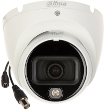 KAMERA AHD, HD-CVI, HD-TVI, PAL HAC-HDW1801TLM-IL-A-0280B-S2 - 8.3 Mpx 4K UHD 2.8 mm DAHUA