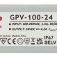 ZASILACZ IMPULSOWY 24V/4.2A/GPV - 2