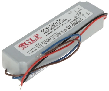 24V/4.2A/GPV Zasilacz Impulsowy