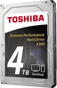 Dysk Toshiba X300 HDWE140UZSVA 3,5