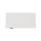 IPUPS-8-20-ALUL Zestaw buforowy do 8 kamer IP, switch PoE 8P + 2G - 6