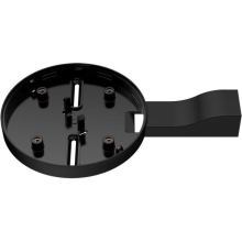 AJAX Maskownica do czujnika FireProtect AC - CableTrunk - black Ajax