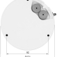 KAMERA IP TC-C32KN SPEC:I3/Y/WIFI/2.8MM/V4.1 Wi-Fi - 1080p 2.8 mm TIANDY - 5