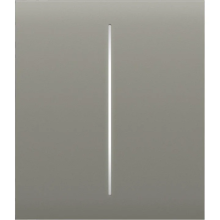 AJAX Button (olive) CenterButton (2-gang)