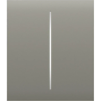 AJAX Button (olive) CenterButton (2-gang) Ajax