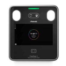Anviz FaceDeep 3 Pro – Inteligentny Terminal Kontroli Dostępu i Czasu Pracy