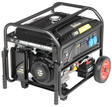 AGREGAT PRĄDOTWÓRCZY DY-6020/PRO 5000   W Dynamo