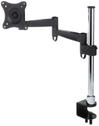 UCHWYT BIURKOWY MONITORA MC-628