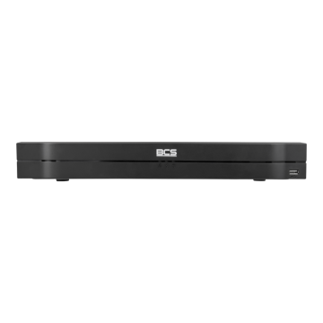 BCS-L-NVR0802-A-4KE(2) - Rejestrator IP 8 kanałowy