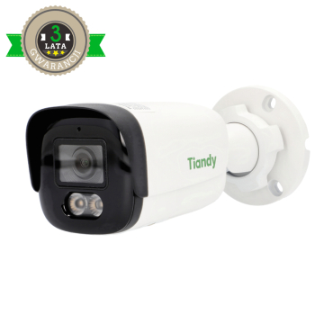 Tiandy TC-C38WQ Kamera IP Starlight Wczesne ostrzeganie