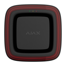 EN54 FireProtect Jeweller Bezprzewodowy adresowalny sygnalizator pożarowy połączony z urządzeniem wizualnego alarmowania (VAD)