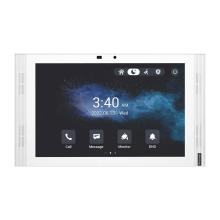Akuvox S567G Monitor 10" Android 12 PoE WiFi 4GB RAM Biały Certyfikat Google