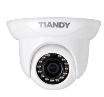 Kamera sieciowa IP 4 Mpix PoE H.265 IVA TIANDY TC-NC9501S3E-4MP-E-I