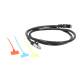 BESTLAN BL-KAB-P7-S/FTP-1,0 – patchcord ekranowany S/FTP kat. 7 RJ45, 1 m (100 cm) - 2