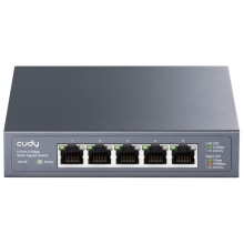 SWITCH HS105 5-PORTOWY CUDY