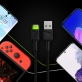 PRZEWÓD KABGC13 USB-A/USB-C Ray 2.0   m Green Cell - 4