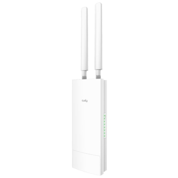 PUNKT DOSTĘPOWY 4G LTE +ROUTER LT500 OUTDOOR 2.4   GHz, 5   GHz 867   Mb/s + 300   Mb/s CUDY