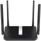 ROUTER 4G LTE LT500 2.4   GHz 5   GHz, 867   Mb/s + 300   Mb/s CUDY - 2