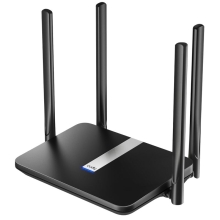 ROUTER 4G LTE LT500 2.4   GHz 5   GHz, 867   Mb/s + 300   Mb/s CUDY