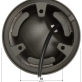 KAMERA AHD, HD-CVI, HD-TVI APTI-H51V2-36 2Mpx / 5Mpx 3.6   mm - 3