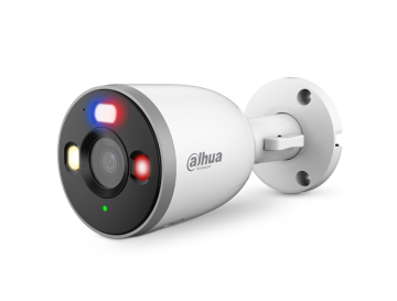 Kamera Tubowa Zewnętrzna 5Mpx IR30m WiFi Apka Detekcja Ruchu Dahua