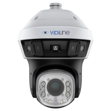 Vidiline VIDI-PTZ-466V-E/T Kamera IP Obrotowa 4 Mpx