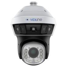 Vidiline VIDI-PTZ-466V-E/T Kamera IP Obrotowa 4 Mpx