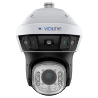 Vidiline VIDI-PTZ-466V-E/T Kamera IP Obrotowa 4 Mpx