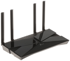 ROUTER ARCHER-AX10 Wi-Fi 6 2.4   GHz, 5   GHz 1201   Mb/s + 300   Mb/s TP-LINK