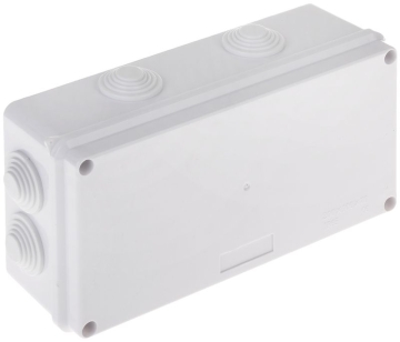PK-200X100 Puszka Odgałęźna z Dławnicami