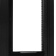 SZAFA RACK WISZĄCA EPRADO-R19-22U/600 - 3